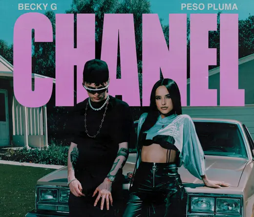 La reconocida cantante Becky G se une al artista mexicano Peso Pluma para el estreno de su nuevo single "Chanel", un tema con un clsico sonido mexicano que muestra las races de ambos en perfecta armona